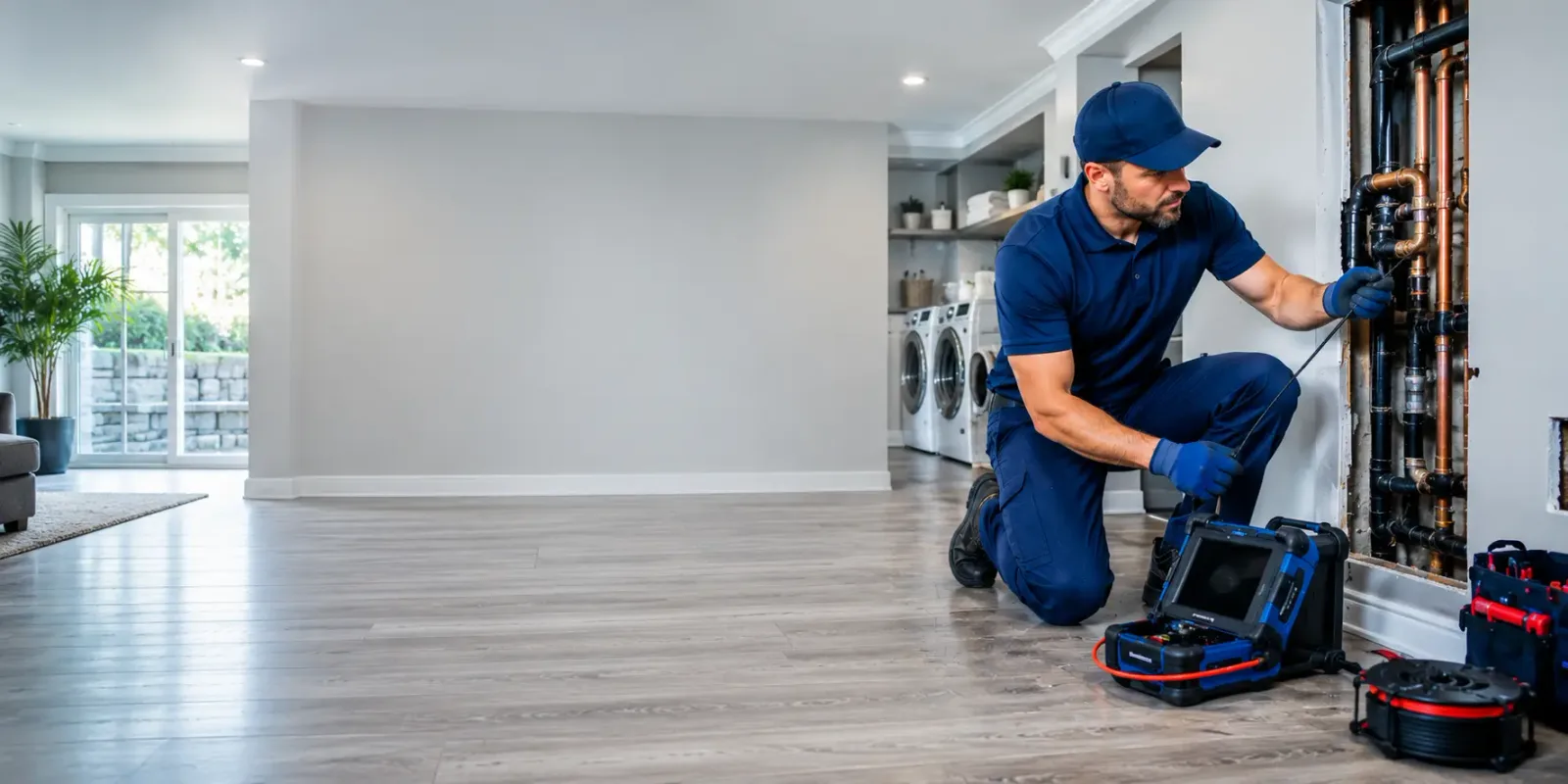 Emergency plumbing questions in Wyncote, PA