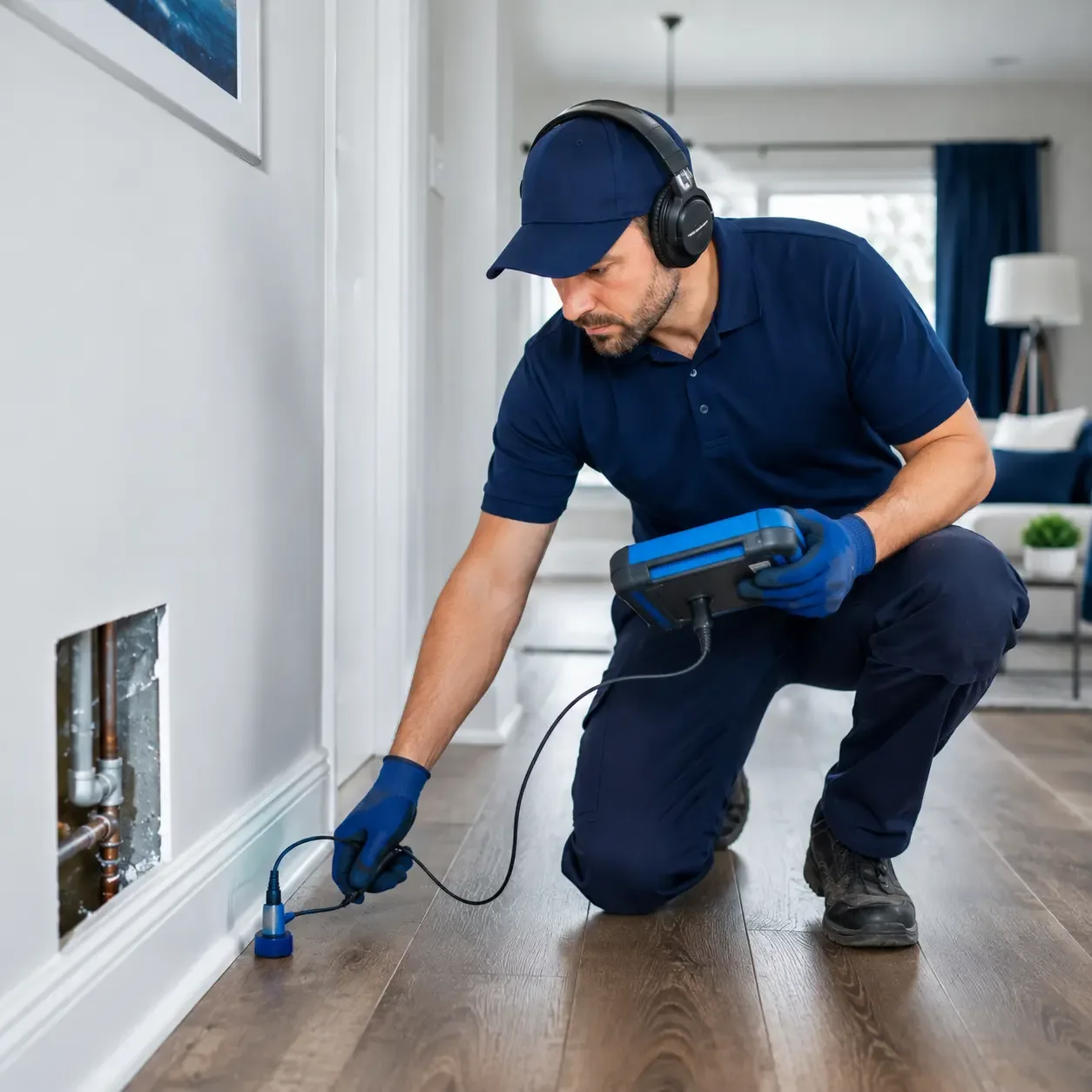 Emergency plumbing professionals serving Wyncote, PA